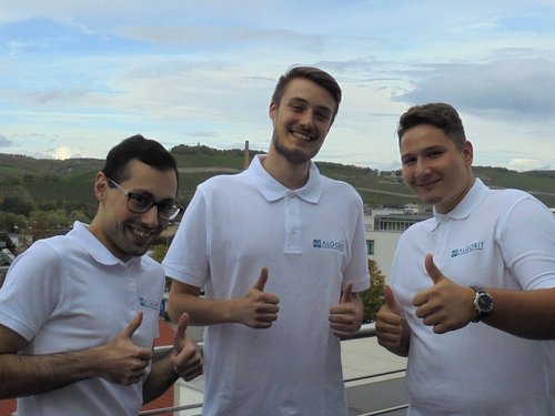 Azubis 2019