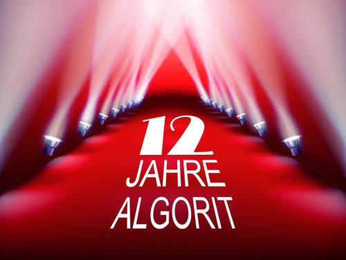 12 Jahre Algorit