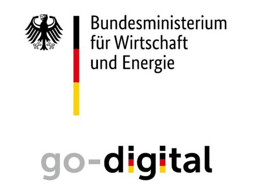 go-digital Logo